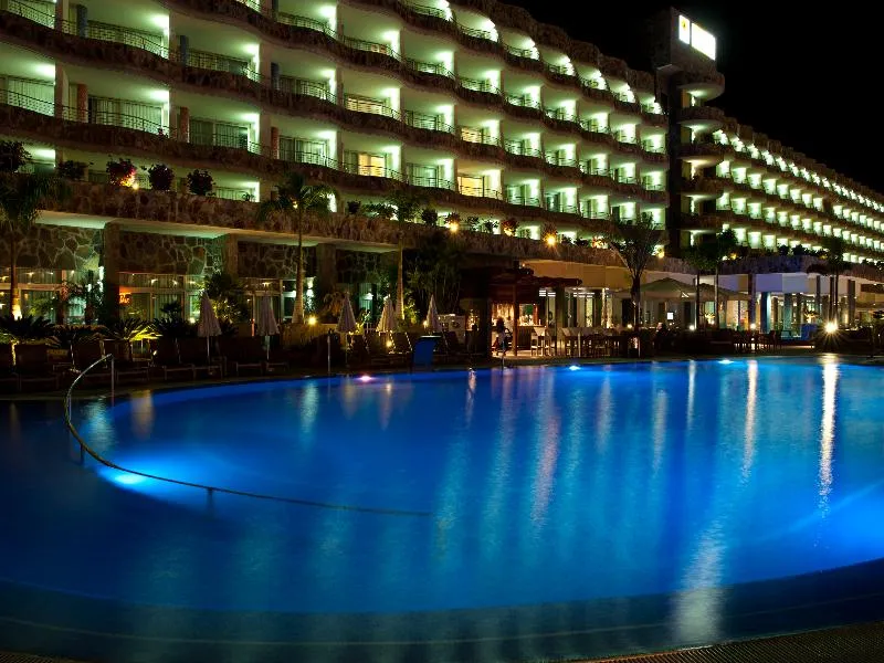 General view, Hotel LIVVO Valle Taurito, Gran Canaria