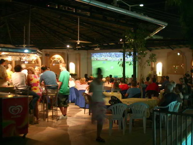 Bar, Citrus Plaza Hotel, Antalya