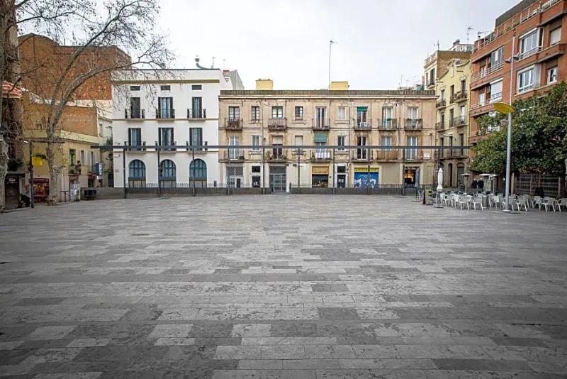 General view, La Casa Del Sol Hotel Gracia, Sonder by Marriott B, Barcelona