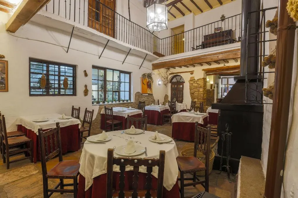 General view, Arte De Cozina, Andalucia