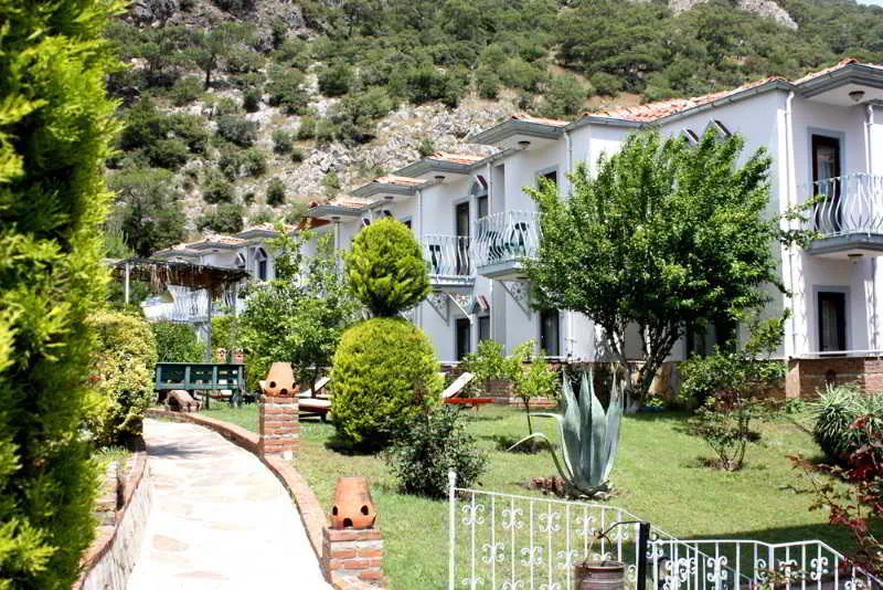 General view, Majestic Hotel, Dalaman