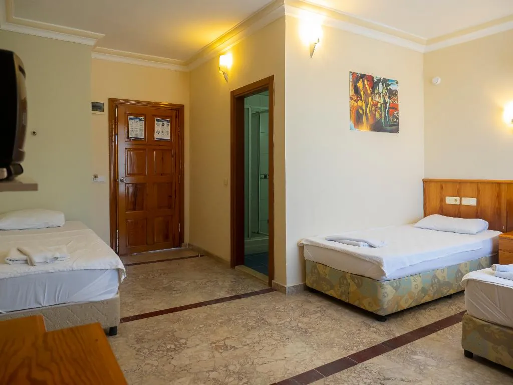 FAMILY ROOM STANDARD Room, Tal Beach Hotel, Antalya