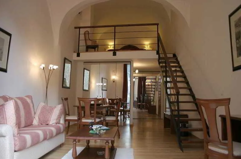 Lobby, Comte Tallaferro, Costa Brava