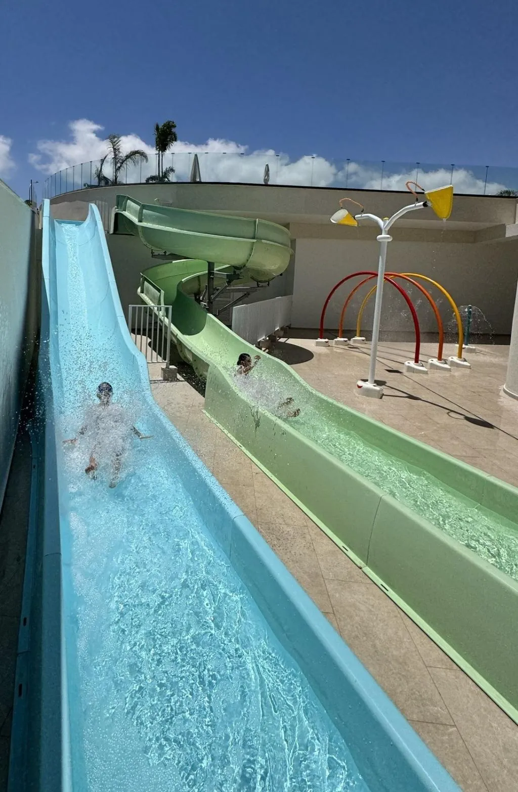 Sports and Entertainment, Sunrise Emerald, Cyprus
