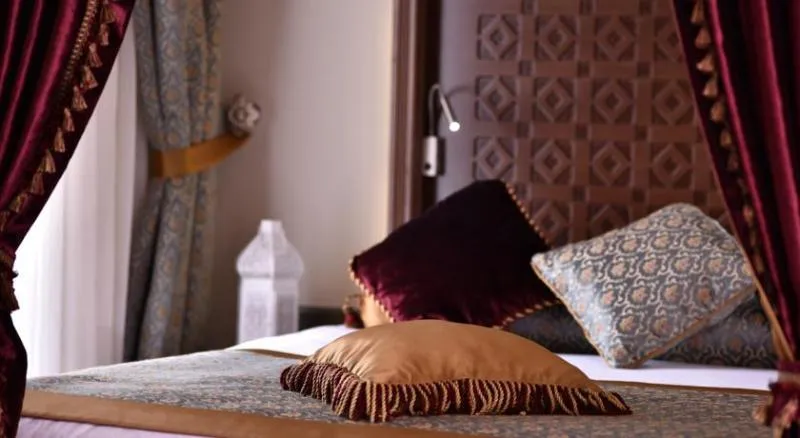 Room, Alaaddin Beach Hotel, Antalya