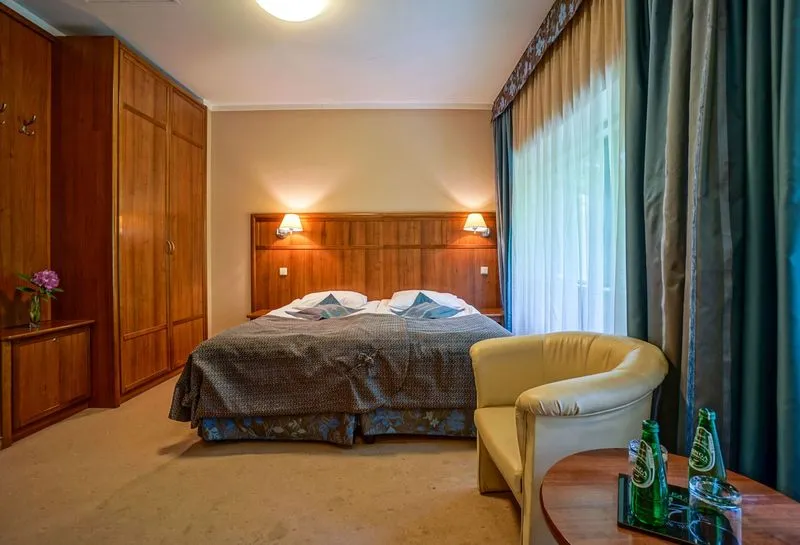 General view, Farmona Hotel Business & SPA, Krakow