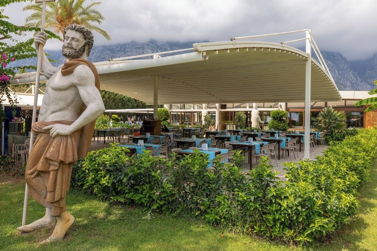 Belpinar, Antalya