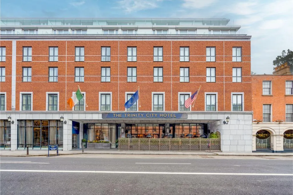 General view, Trinity City Hotel, Dublin
