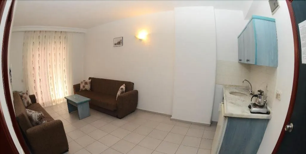 Room, Fun Point Hotel, Antalya