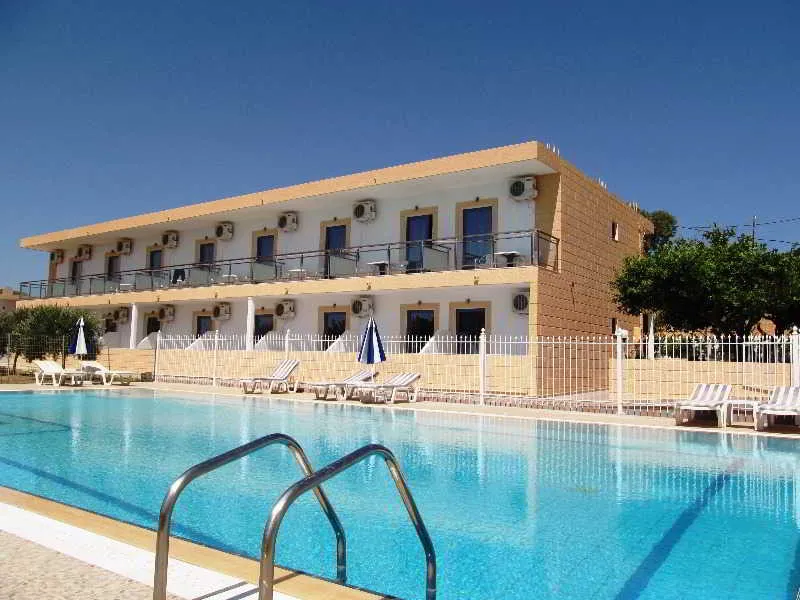 General view, Paraschos Studios, Kos