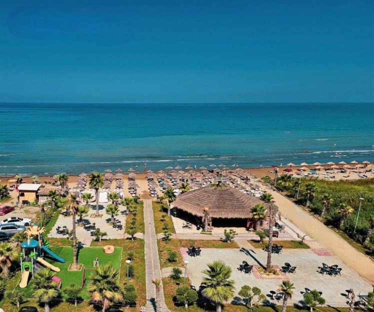 Lotus Beach Resort, Durres