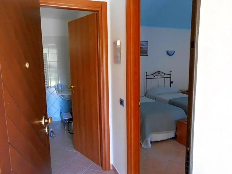 General view, Locanda Su Pasu, Cagliari