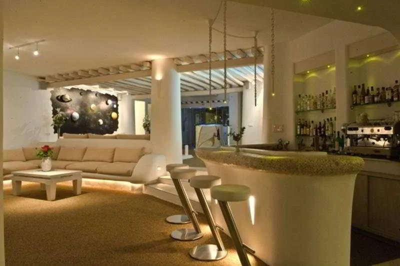 Lobby, Iliomaris, Mykonos