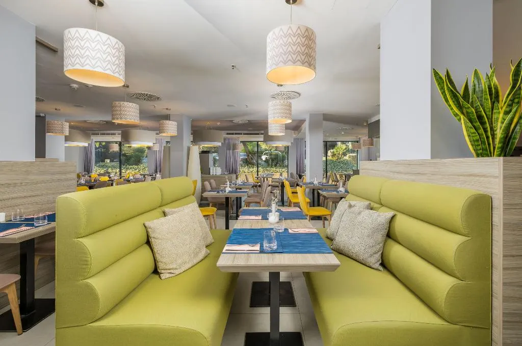 Restaurant, Park Plaza Arena Pula, Istria