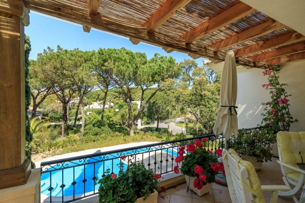 VILLA SUPERIOR THREE BEDROOMS Room, Vale Do Lobo Resort, Algarve