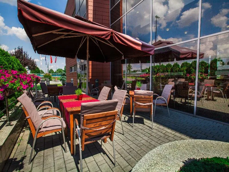 Restaurant, Qubus Hotel Krakow, Krakow
