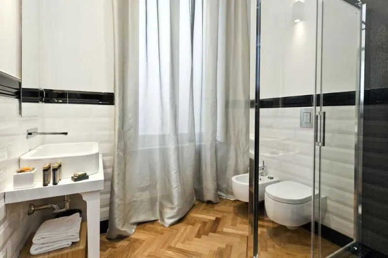 General view, Vanity Hotel, Rome