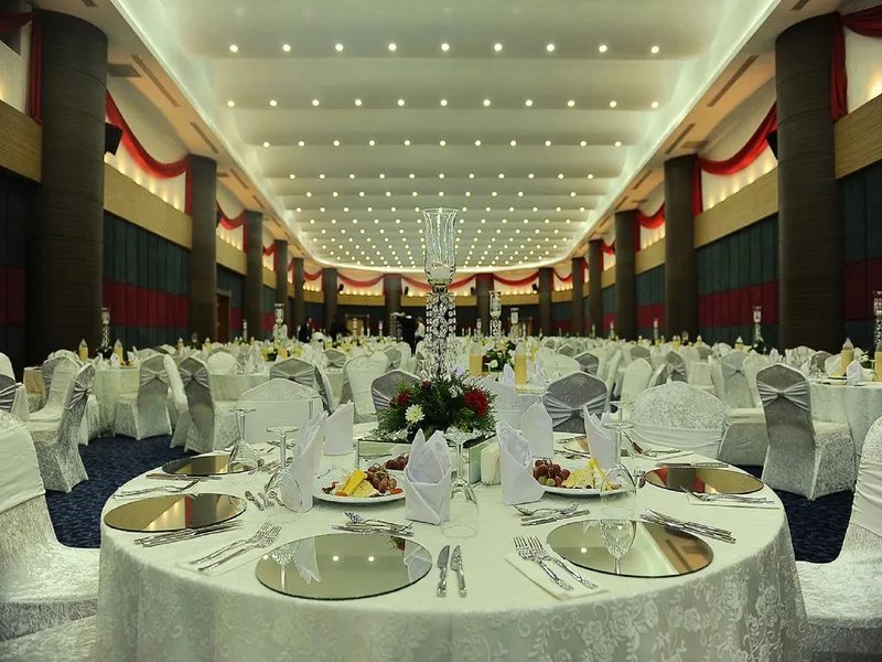 Conferences, Green Nature Diamond Hotel, Dalaman