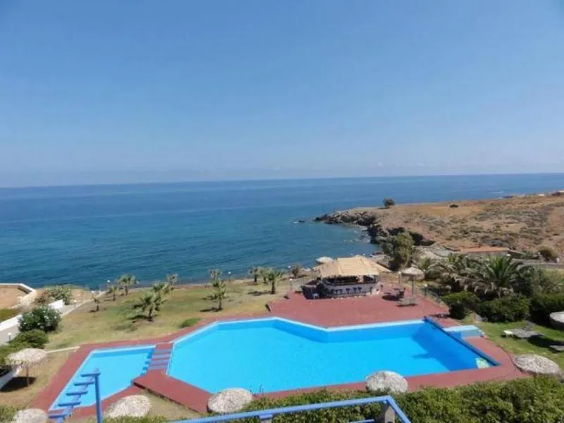 General view, Stella Beach Hotel, Crete
