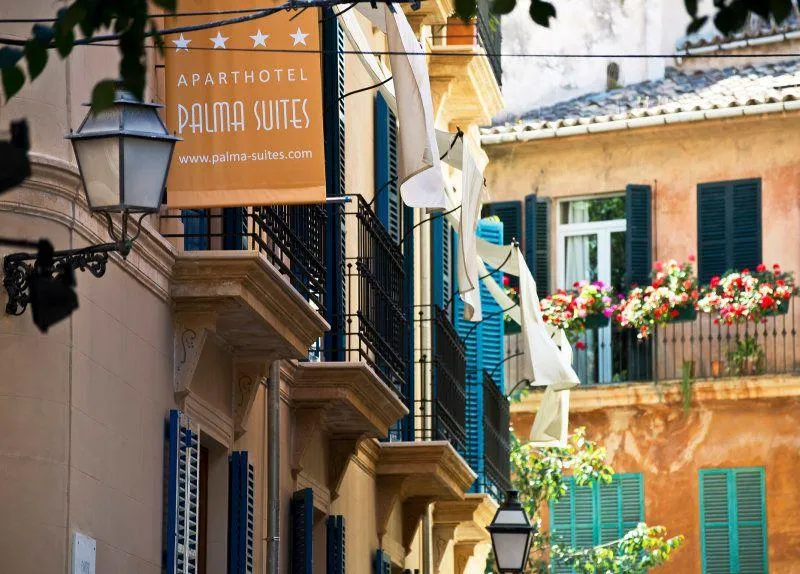 General view, Palma Suites Hotel Residence, Majorca