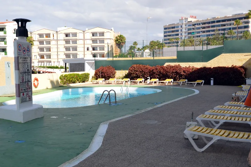 Pool, Los Juncos I, Gran Canaria