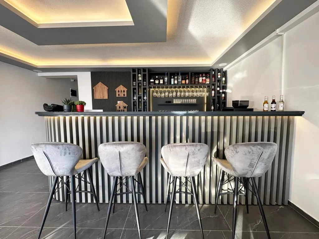 Lobby, Marina Lora Butik Otel, Izmir