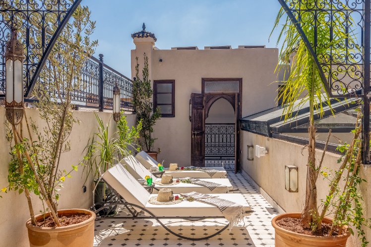 Riad Nostalgia & Spa, Marrakech