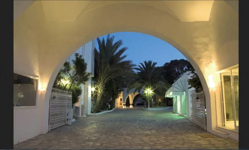 General view, The Sindbad, Tunisia