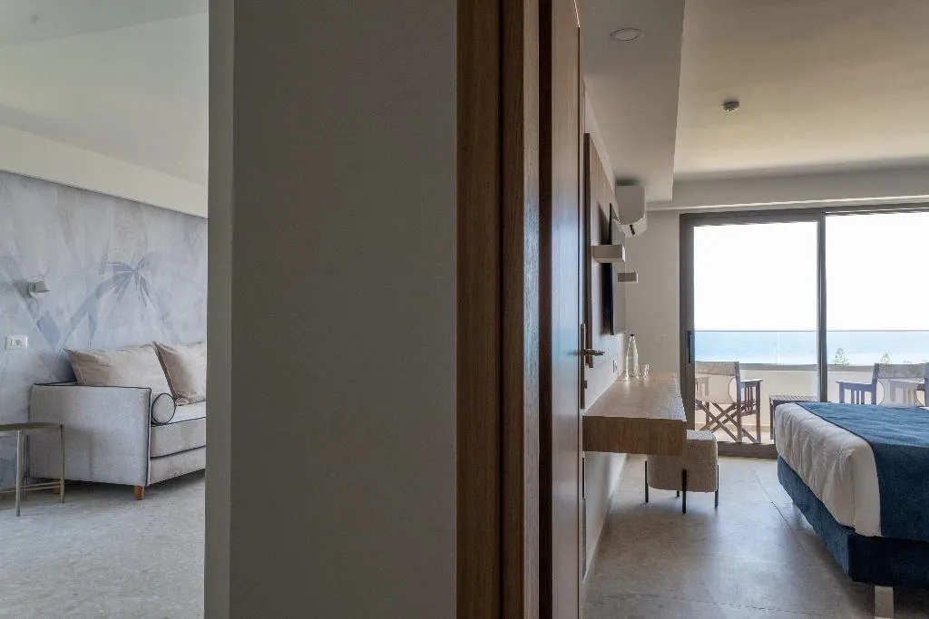 SUITE SEA VIEW Room, Iberostar Waves Creta Panorama & Mare, Crete