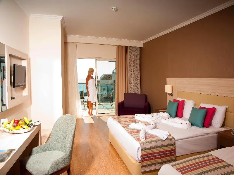Room, Side Prenses Resort Hotel & Spa, Antalya