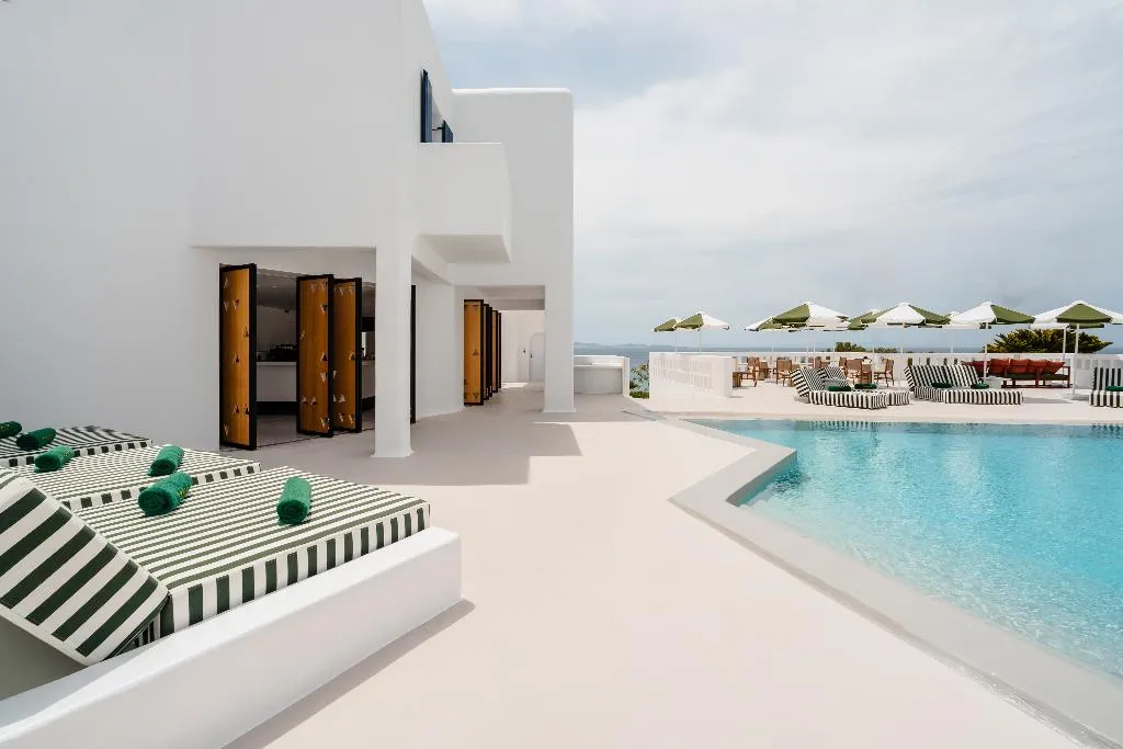 Pool, Croco Mykonos, Mykonos