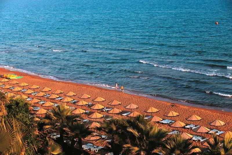 Beach, Defne Dream, Antalya