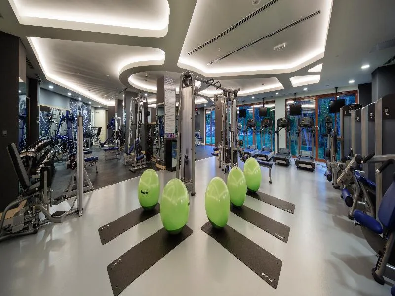 Sports and Entertainment, Papillon Belvil, Antalya