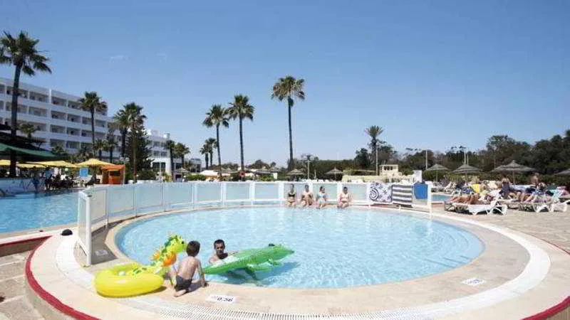 Pool, Hotel Tropicana Club & Spa - All Inclusive, Tunisia