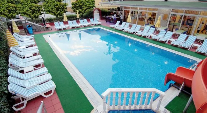 Pool, Alanya Risus Park Ex Millenium Park, Antalya