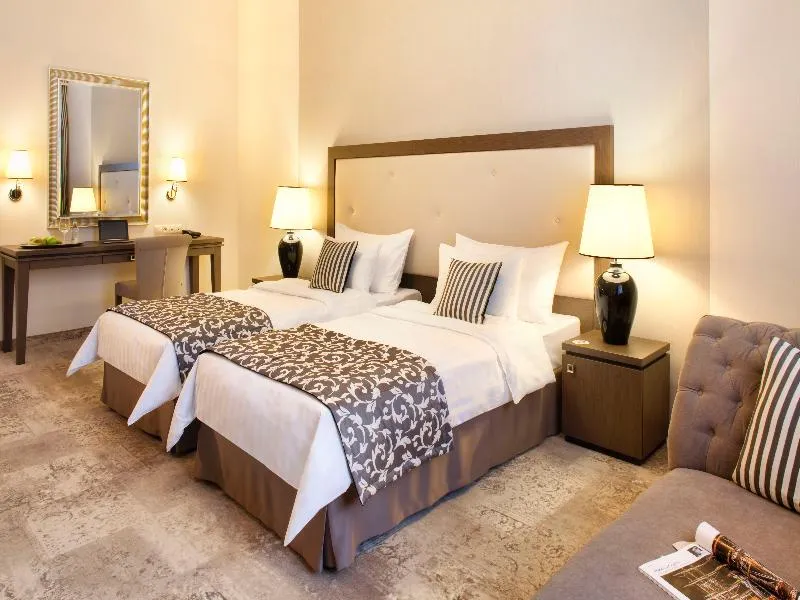 DOUBLE SUPERIOR Room, Metropolitan Boutique Hotel, Krakow