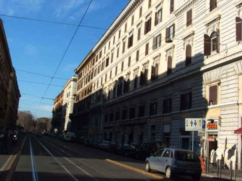 General view, Accommodationsrome, Rome
