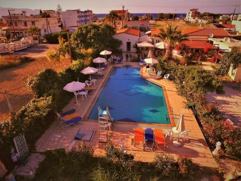 General view, Violetta Hotel, Crete