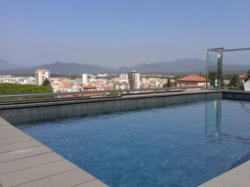 Pool, Hotel Palau de Bellavista Girona by URH, Costa Brava