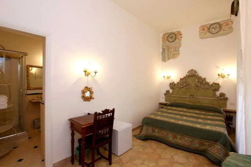 Room, Navona Governo Vecchio Suites, Rome