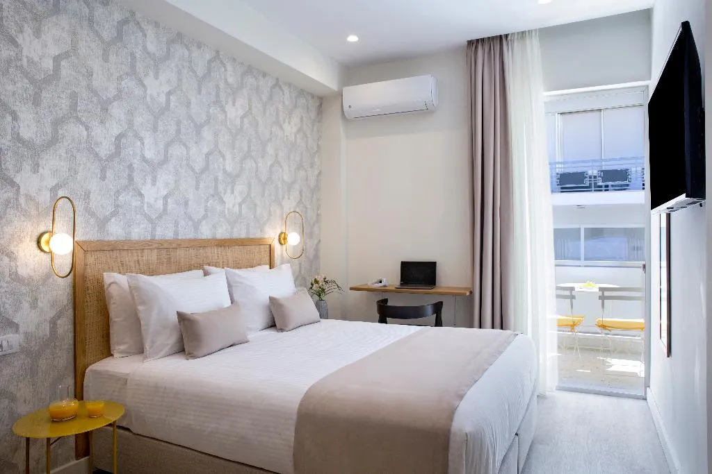 Double or Twin DELUXE WITH BALCONY Room, Hypnos Inn Athens Hotel, Athens