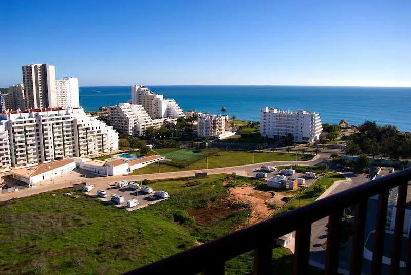 General view, Clube Praia Mar, Algarve