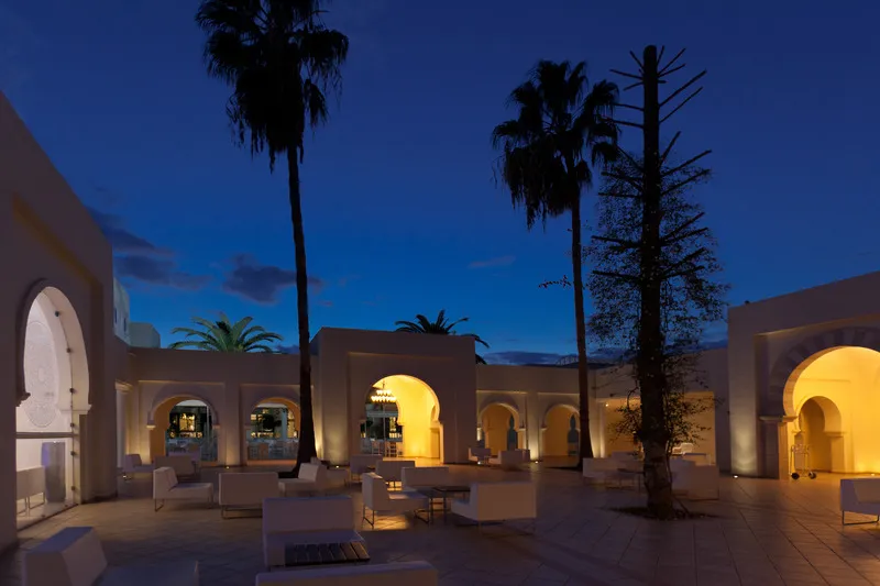 General view, Seabel Alhambra Beach Golf & Spa, Tunisia
