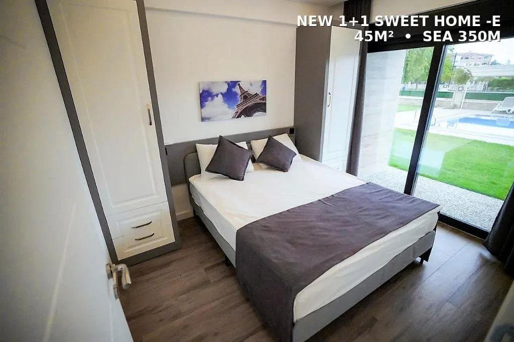 Room TWO BEDS Room, Camyuva Beach, Antalya
