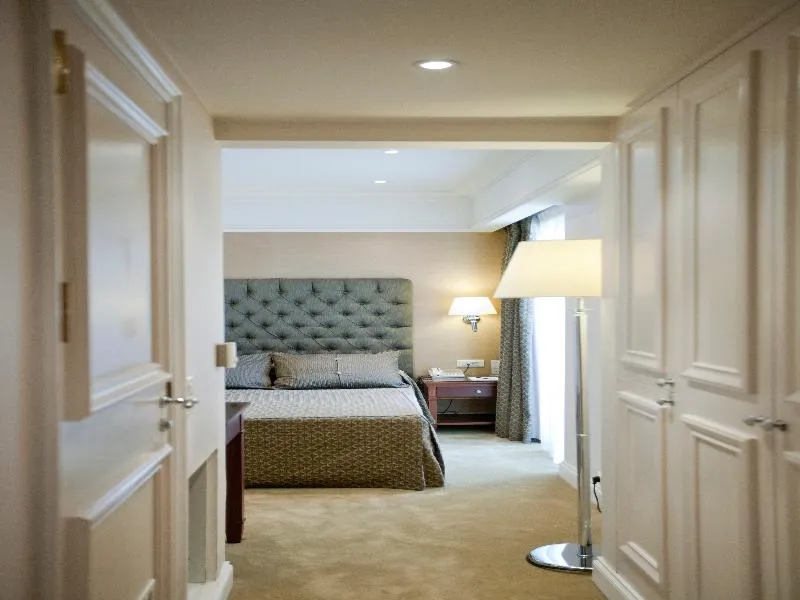 DOUBLE ECONOMY Room, Hera Hotel, Athens