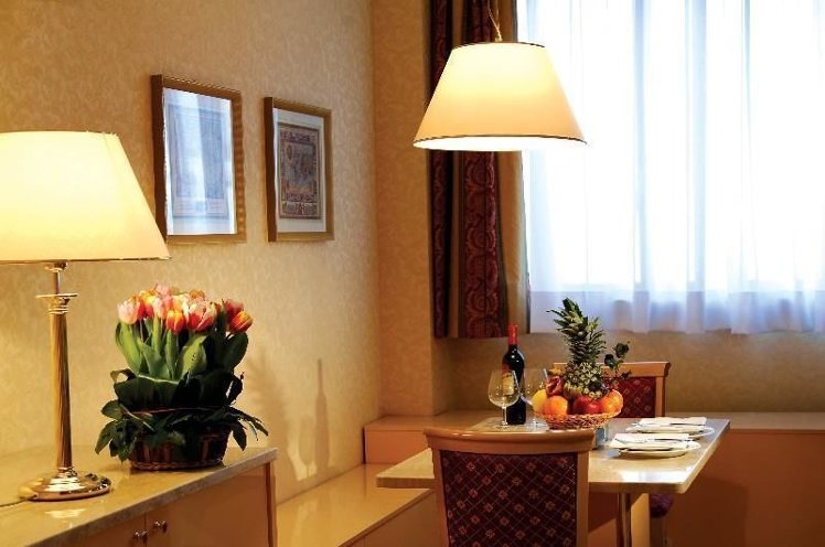 Atahotel Quark Due Residence, Milan