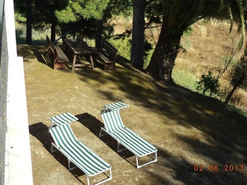 General view, Rigos Apartments, Corfu