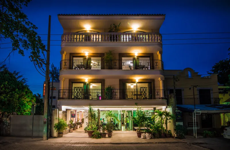 General view, Suites Corazon, Playa Del Carmen