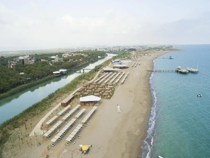Beach, Xanadu Resort Hotel, Antalya