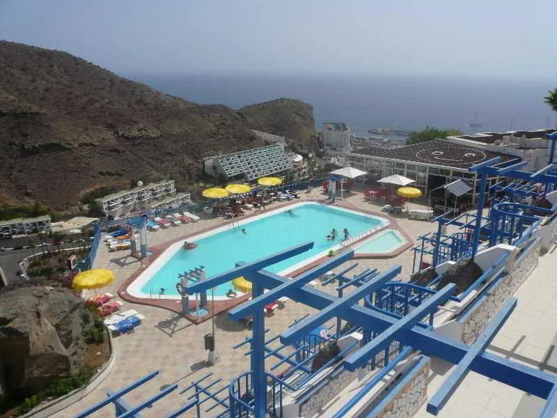 General view, Aquasol, Gran Canaria